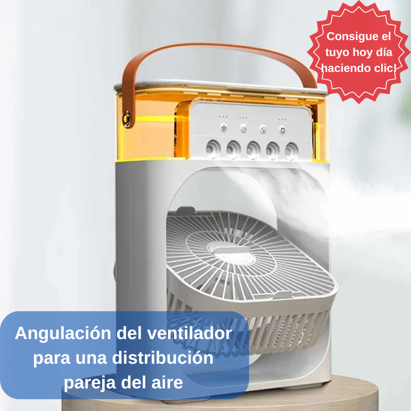 Mini Ventilador Portátil