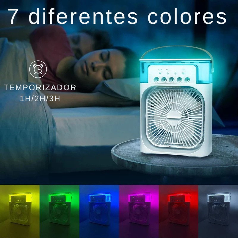 Mini Ventilador Portátil