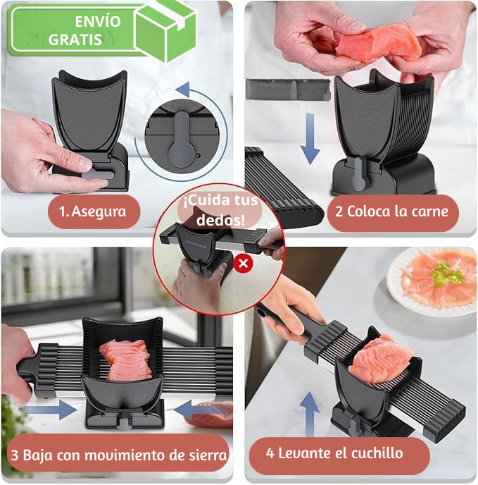 Cortadora De Carne Multifuncional