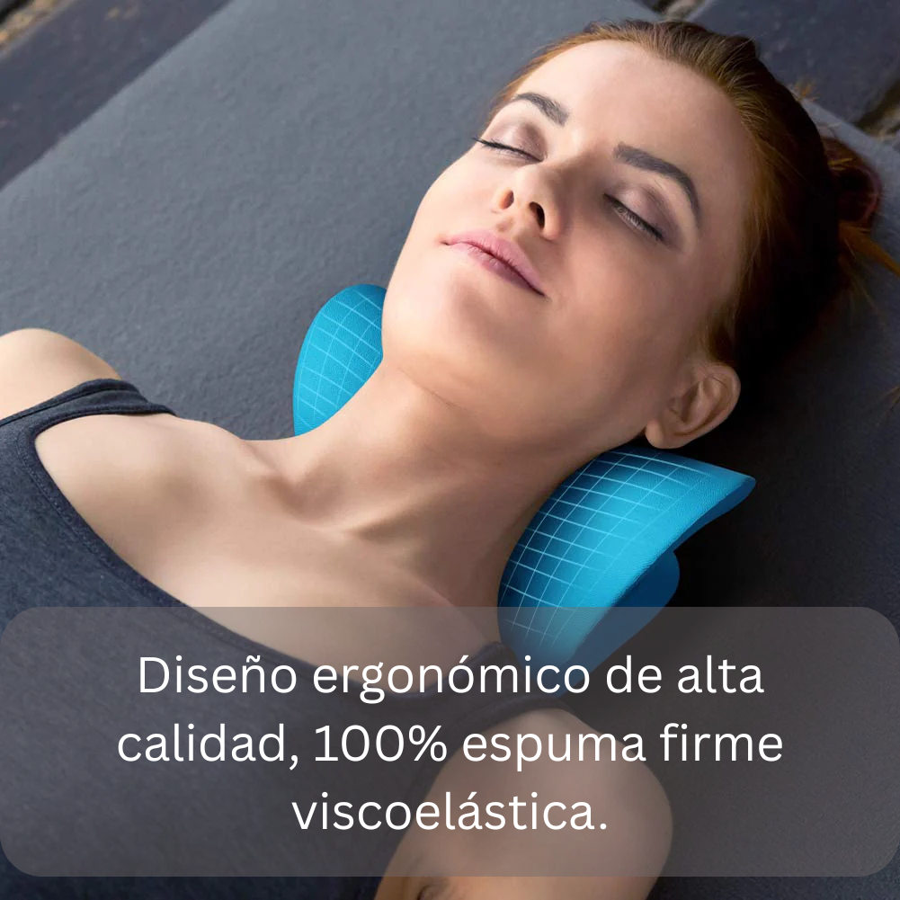 Almohada de Tracción Cervical