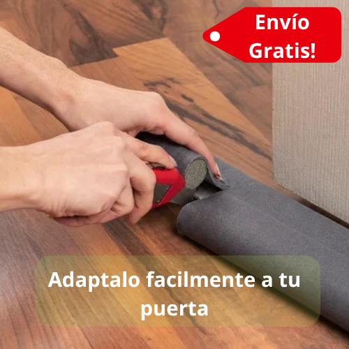 Protector Aislante de Puertas