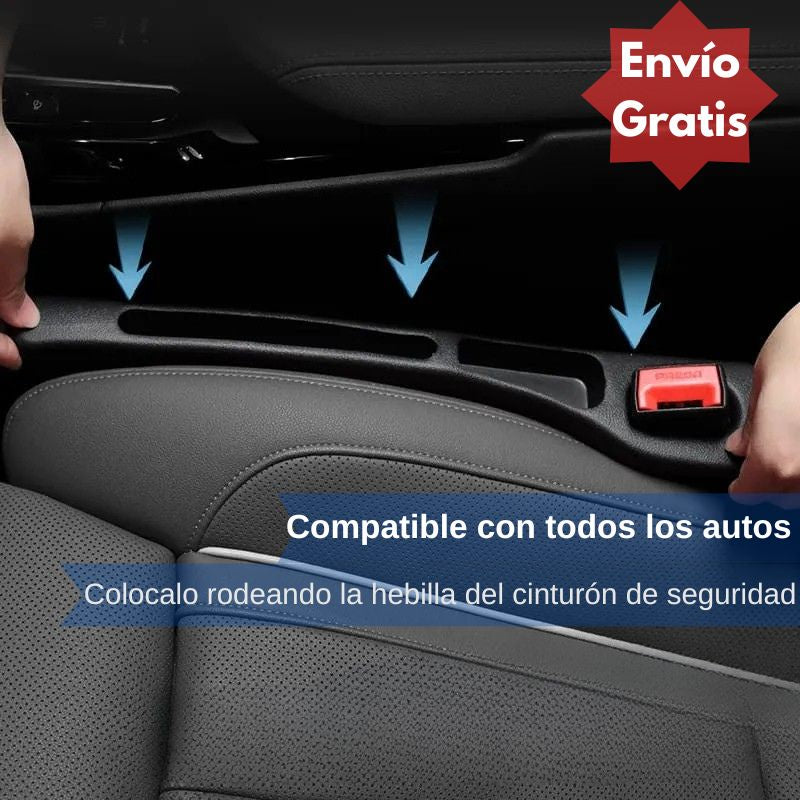 🚘 Organizador Lateral para Asientos