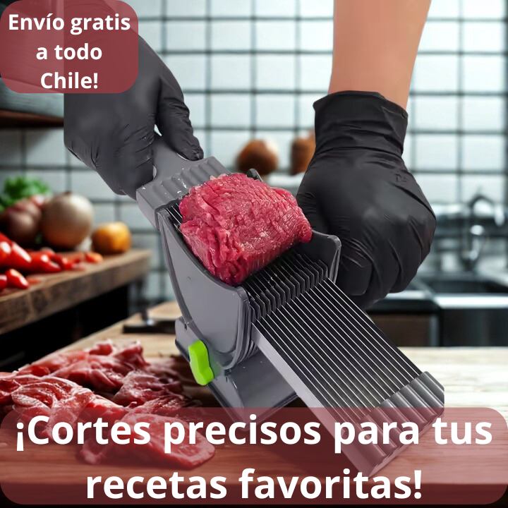 Cortadora De Carne Multifuncional