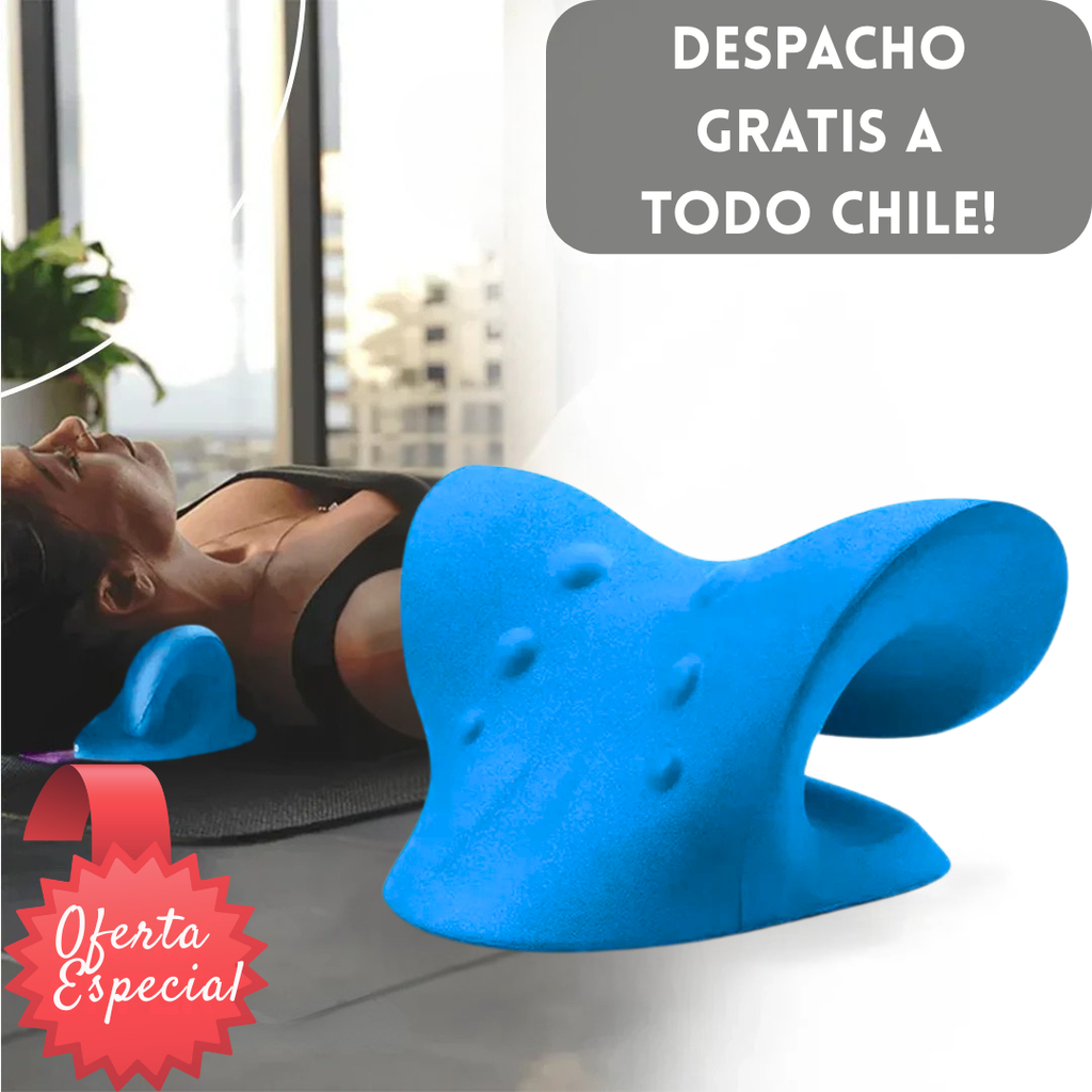 Almohada de Tracción Cervical