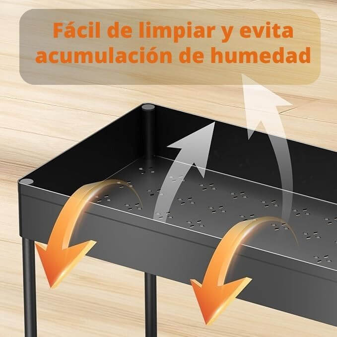 SpaceMax™ Organizador Deslizante