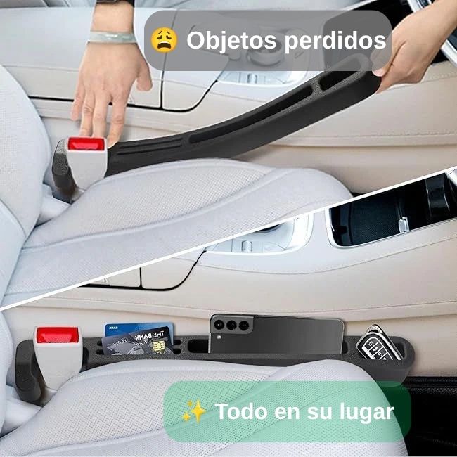 Par protector lateral silla de auto