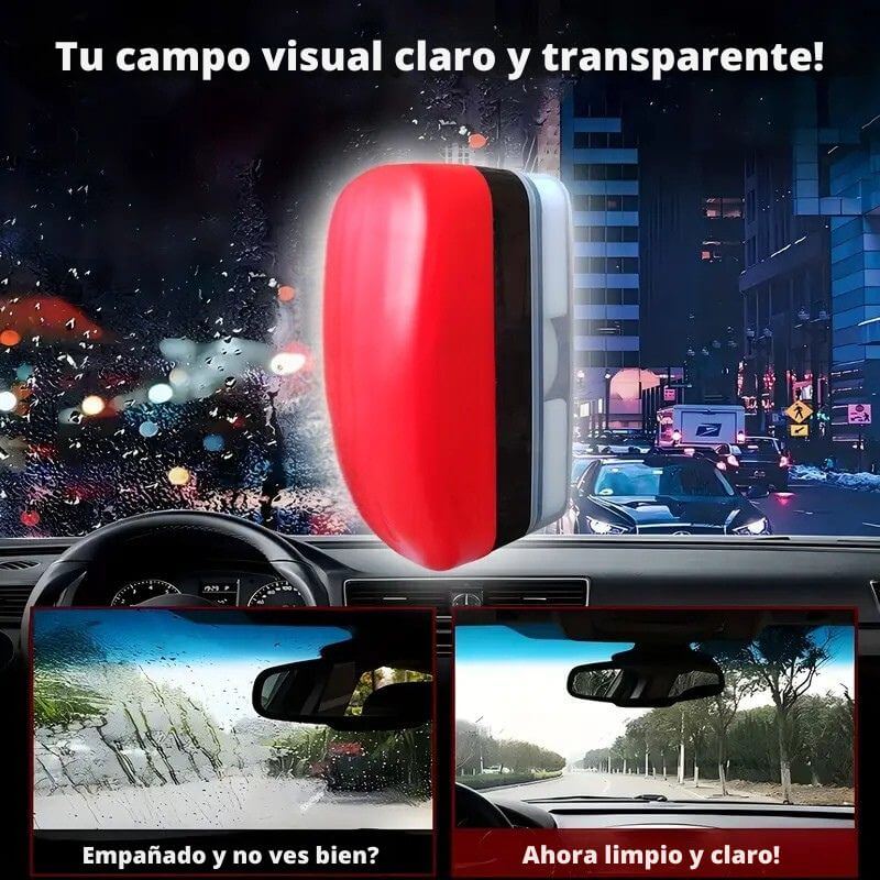Esponja Anti Empañante Repelente de Agua