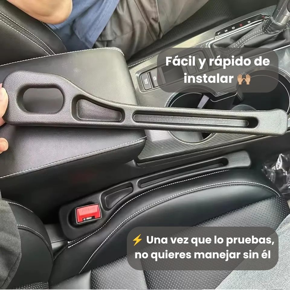 🚘 Organizador Lateral para Asientos